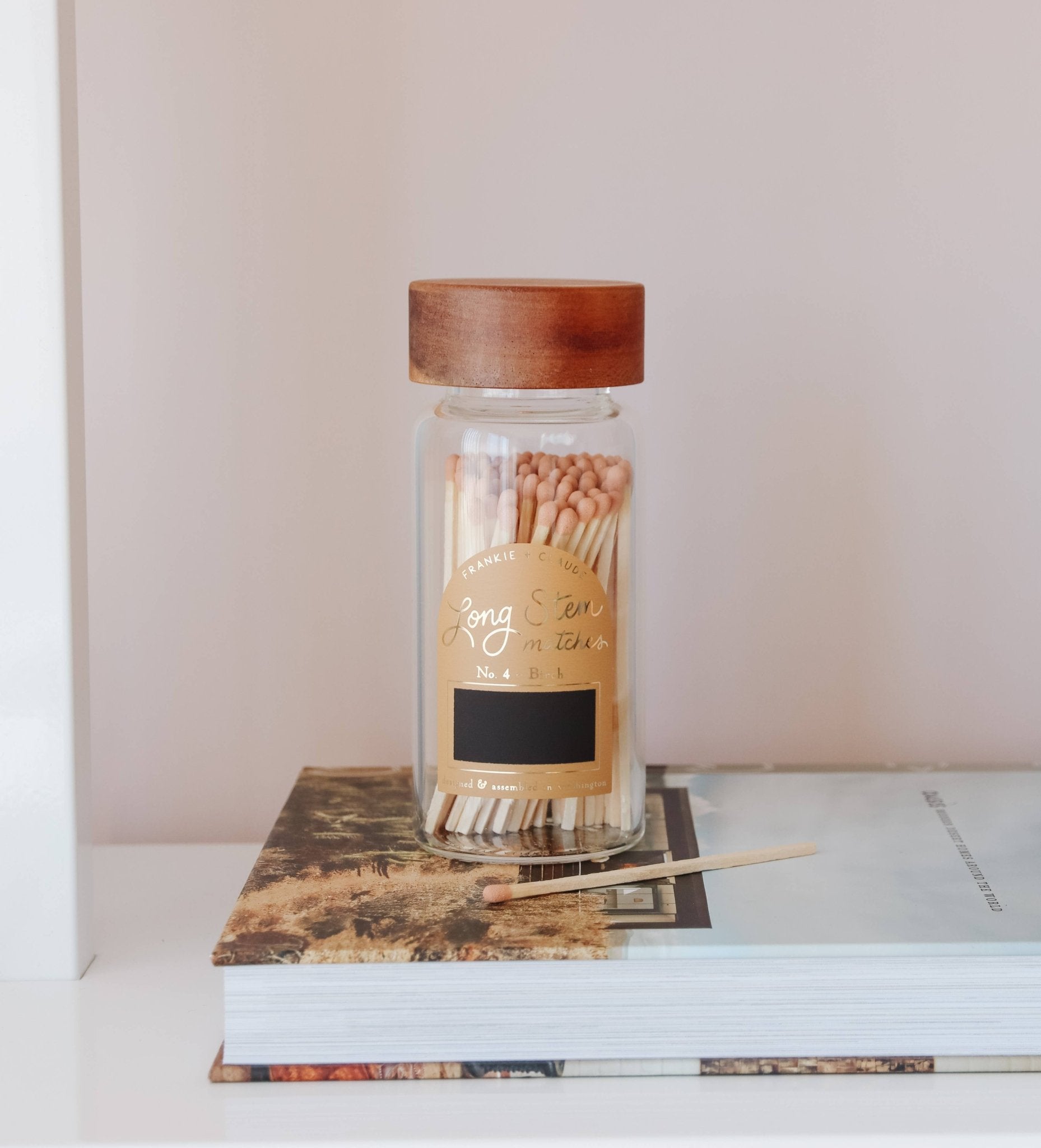 Forest Green Matches - vibeboxshop