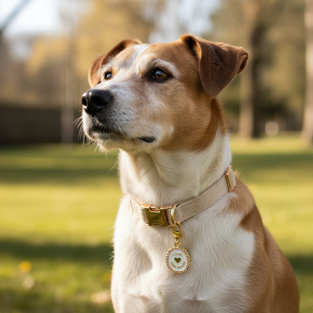 Free Kisses Collar Charm - vibeboxshop