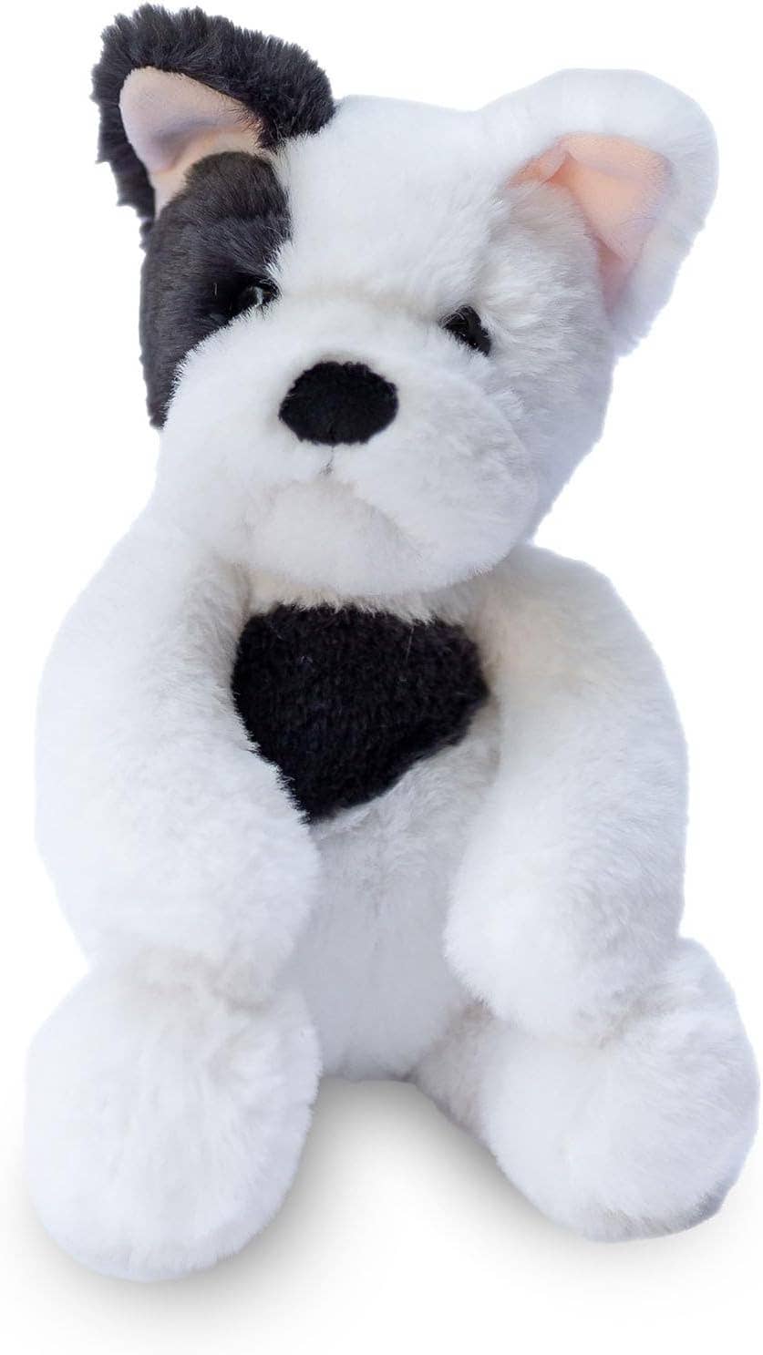 Frody Frenchy Dog Plush Toy - vibeboxshop