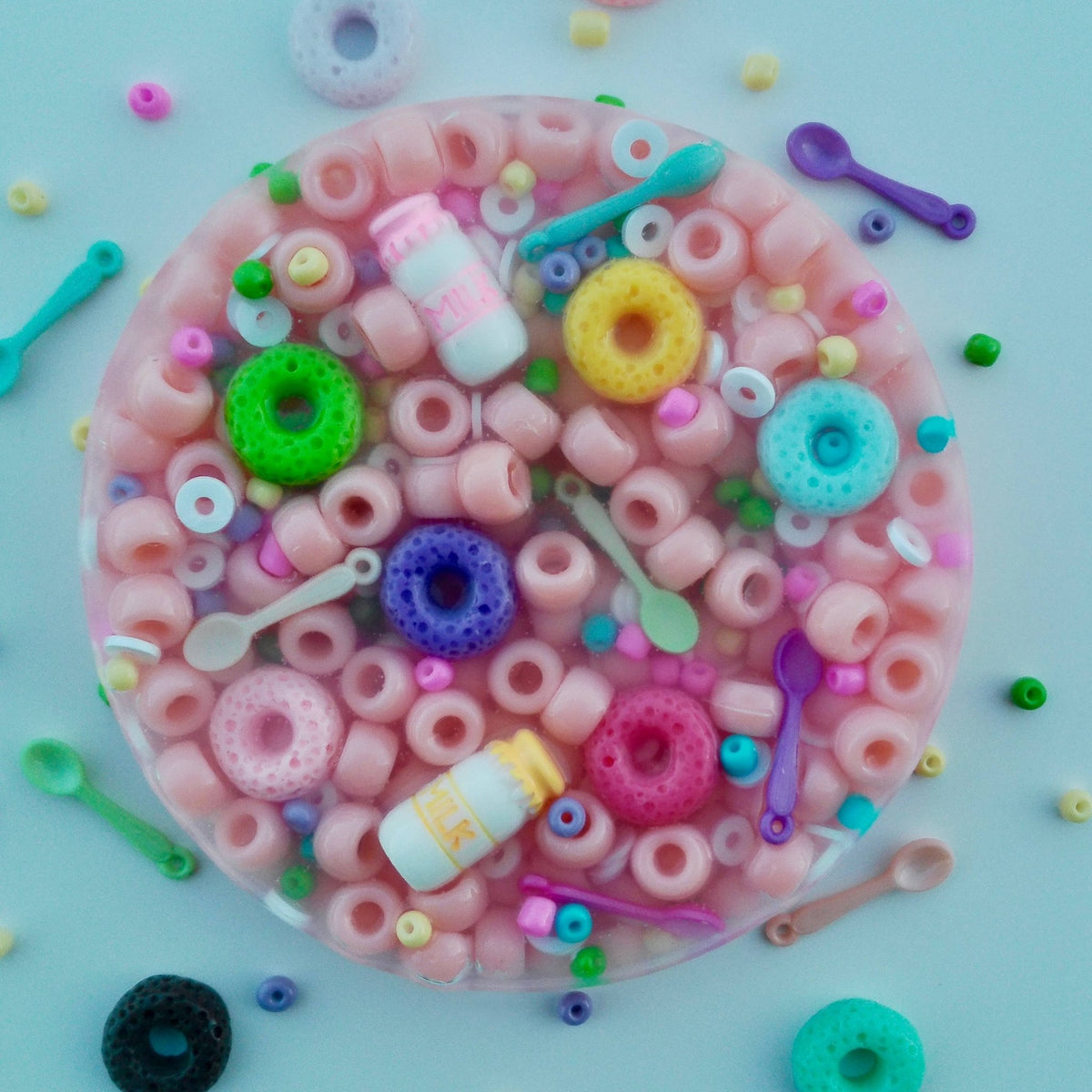 Fruity Cereal Picking Pad - Fidget Toy - vibeboxshop