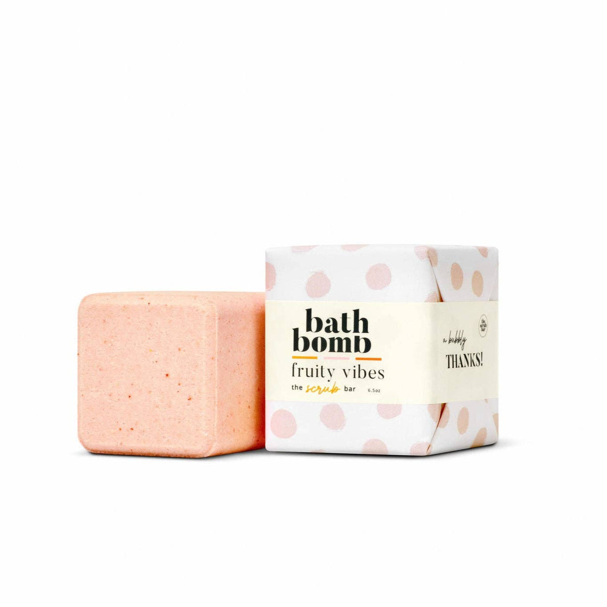 Fruity Vibes Bath Bomb - vibeboxshop