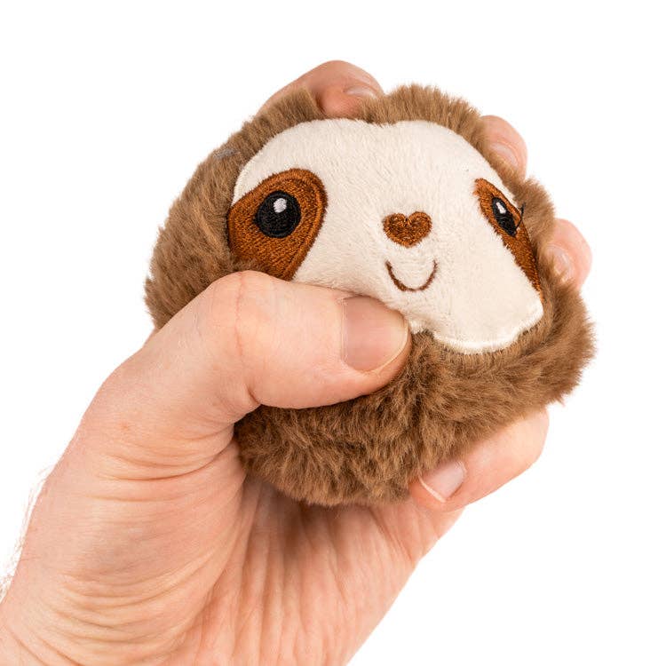 Furry Friends Stress Balls - vibeboxshop