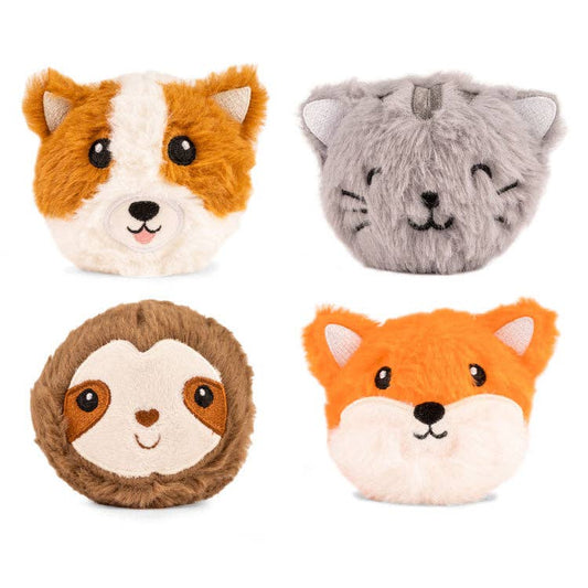 Furry Friends Stress Balls - vibeboxshop