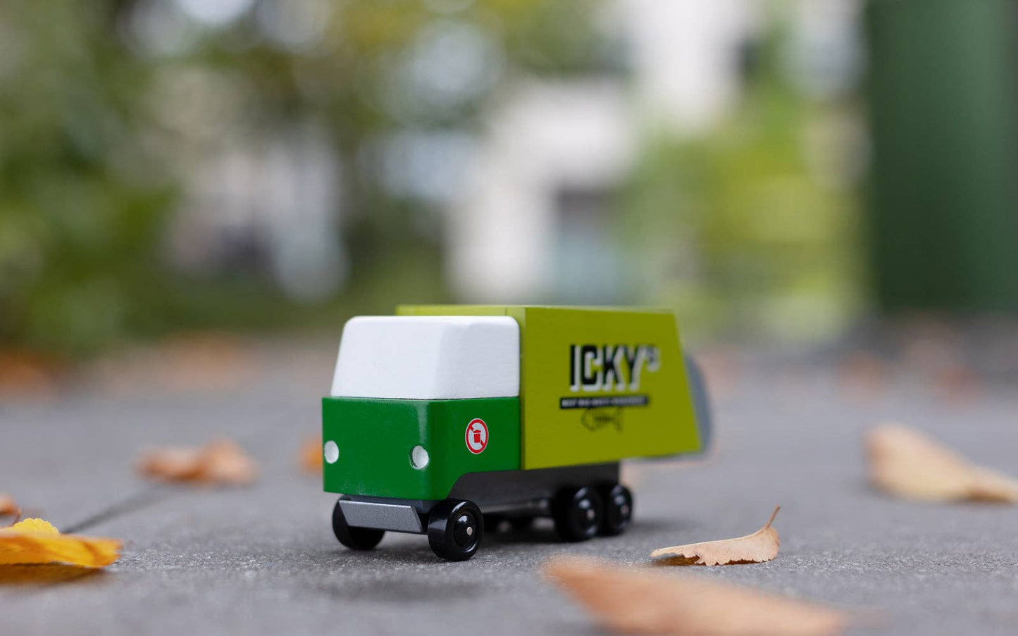 Garbage Truck - vibeboxshop