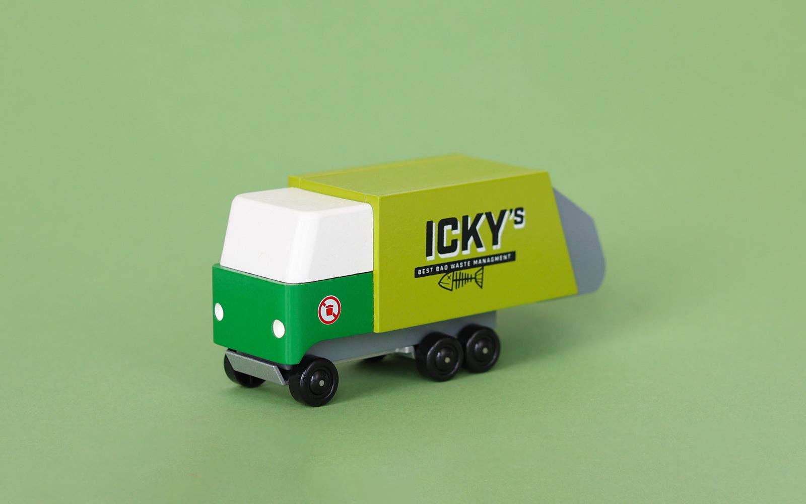 Garbage Truck - vibeboxshop