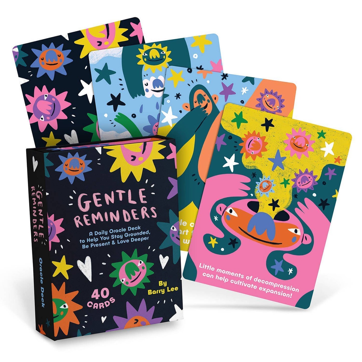 Gentle Reminders Deck by Barry Lee - vibeboxshop