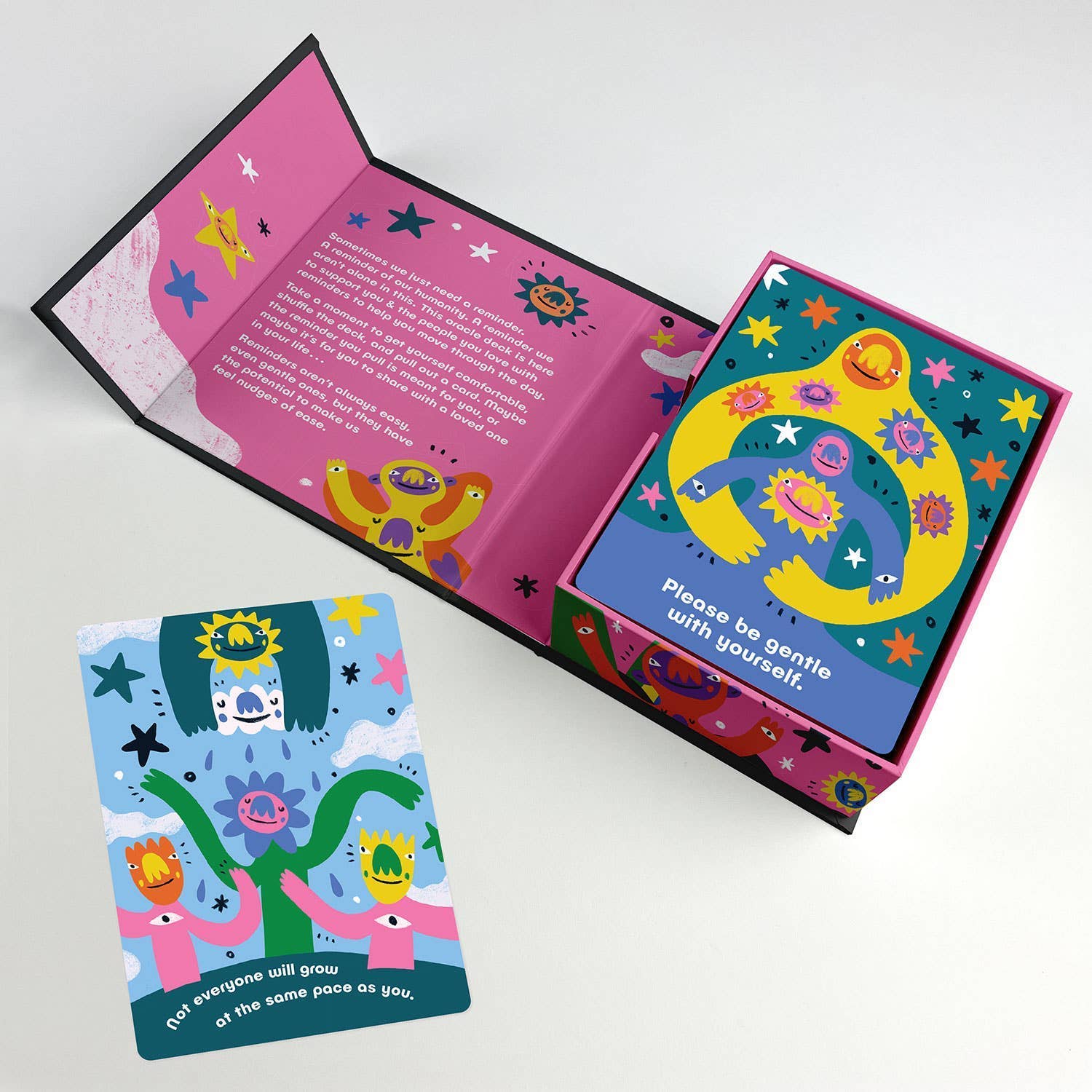 Gentle Reminders Deck by Barry Lee - vibeboxshop