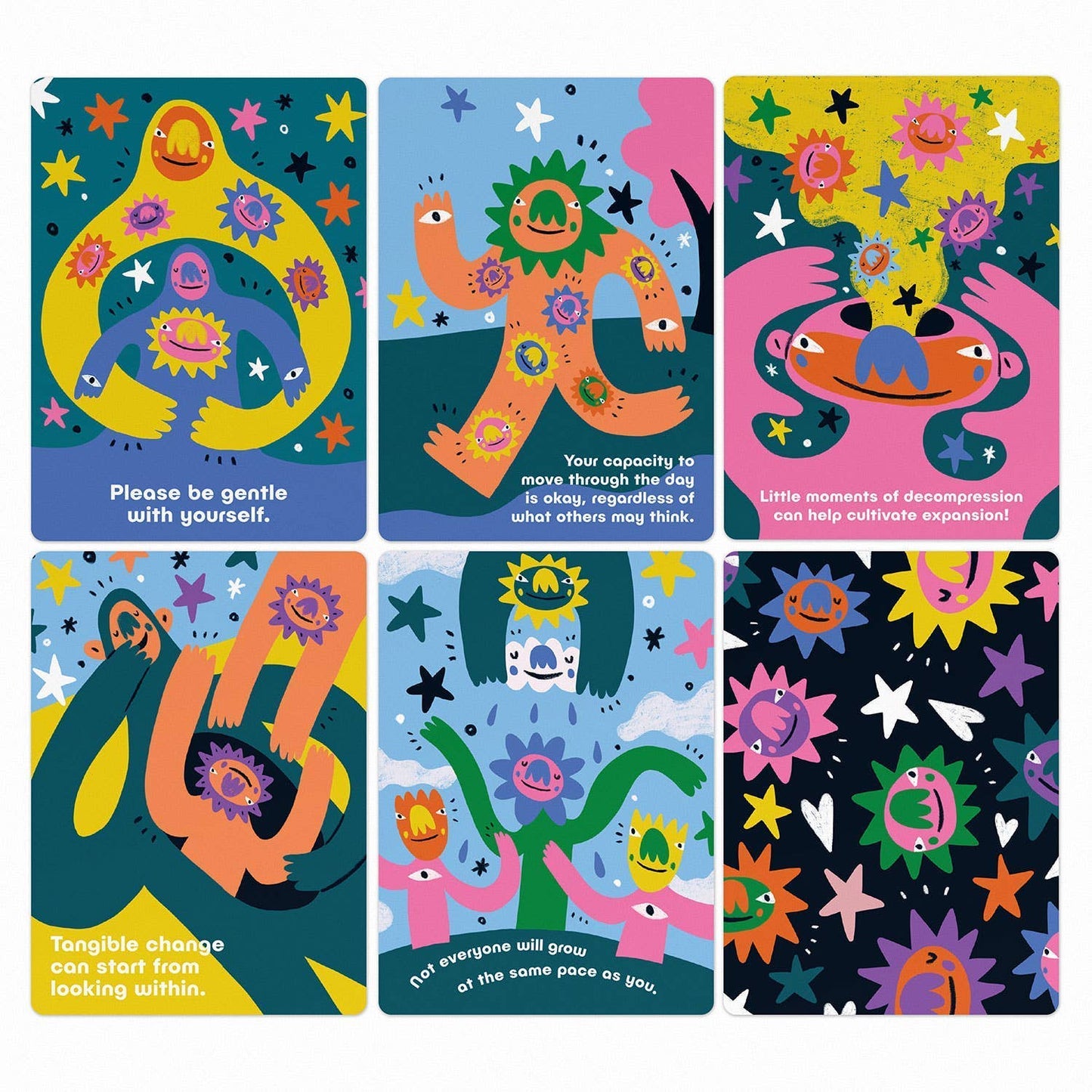 Gentle Reminders Deck by Barry Lee - vibeboxshop