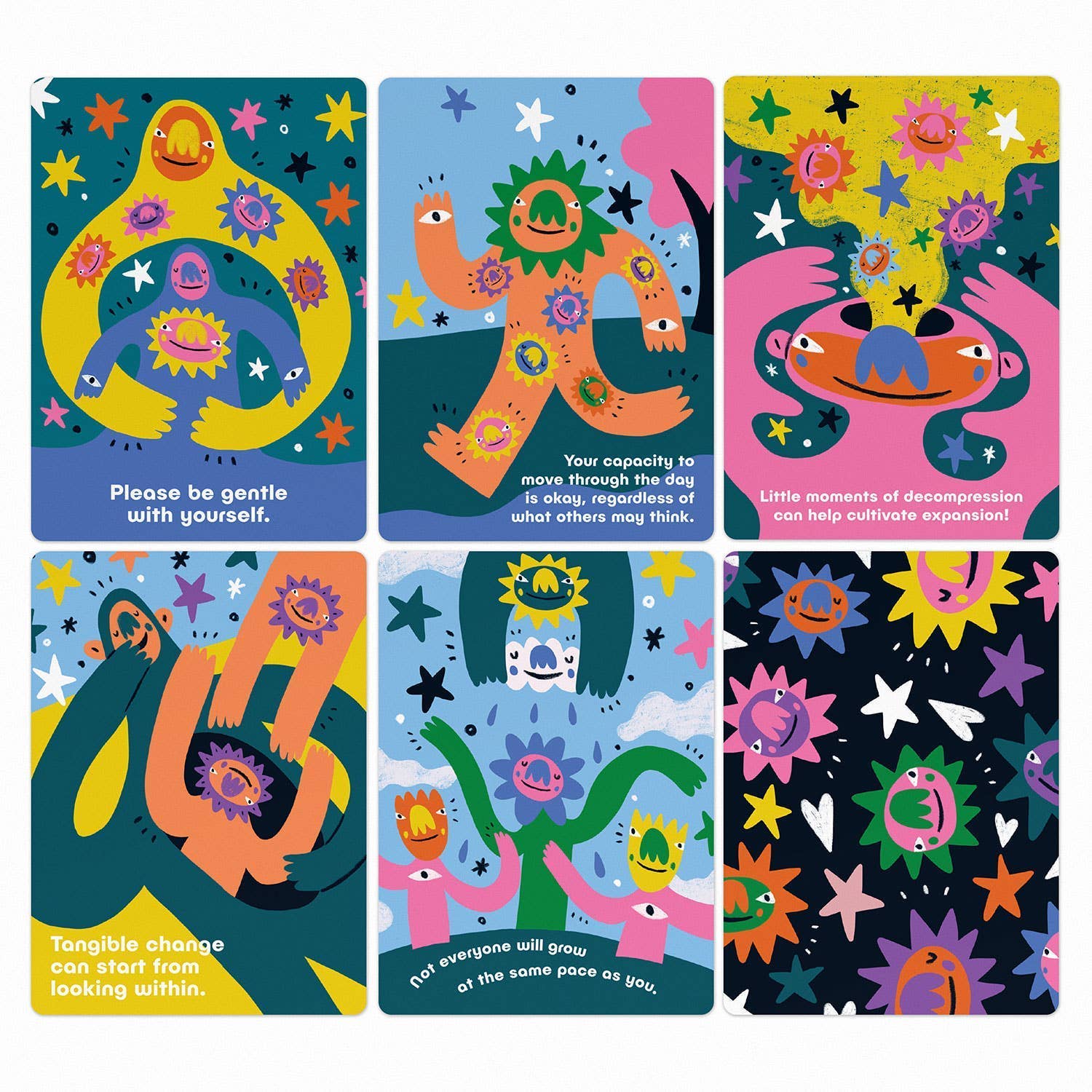 Gentle Reminders Deck by Barry Lee - vibeboxshop