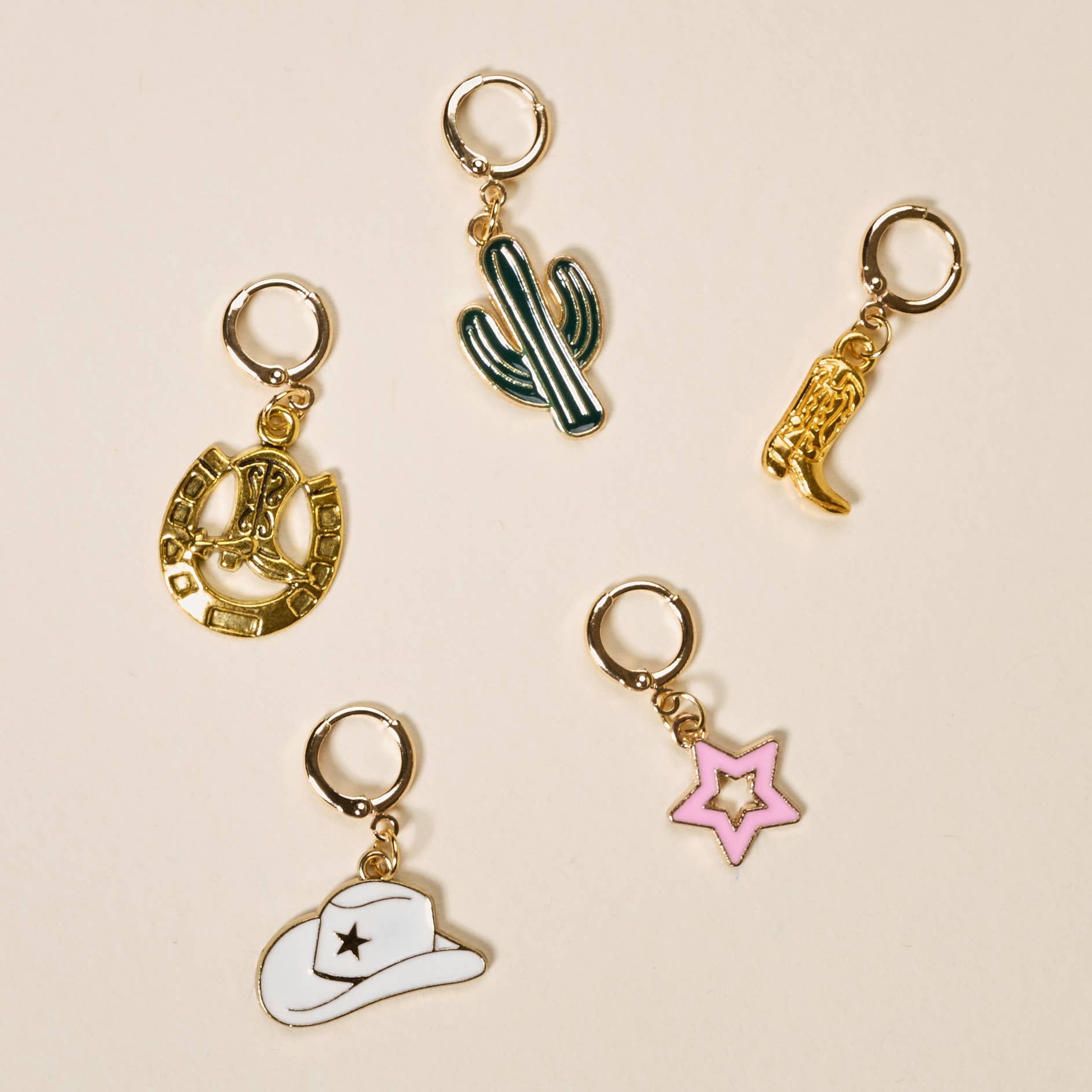 Giddy Up Charm Pack - vibeboxshop