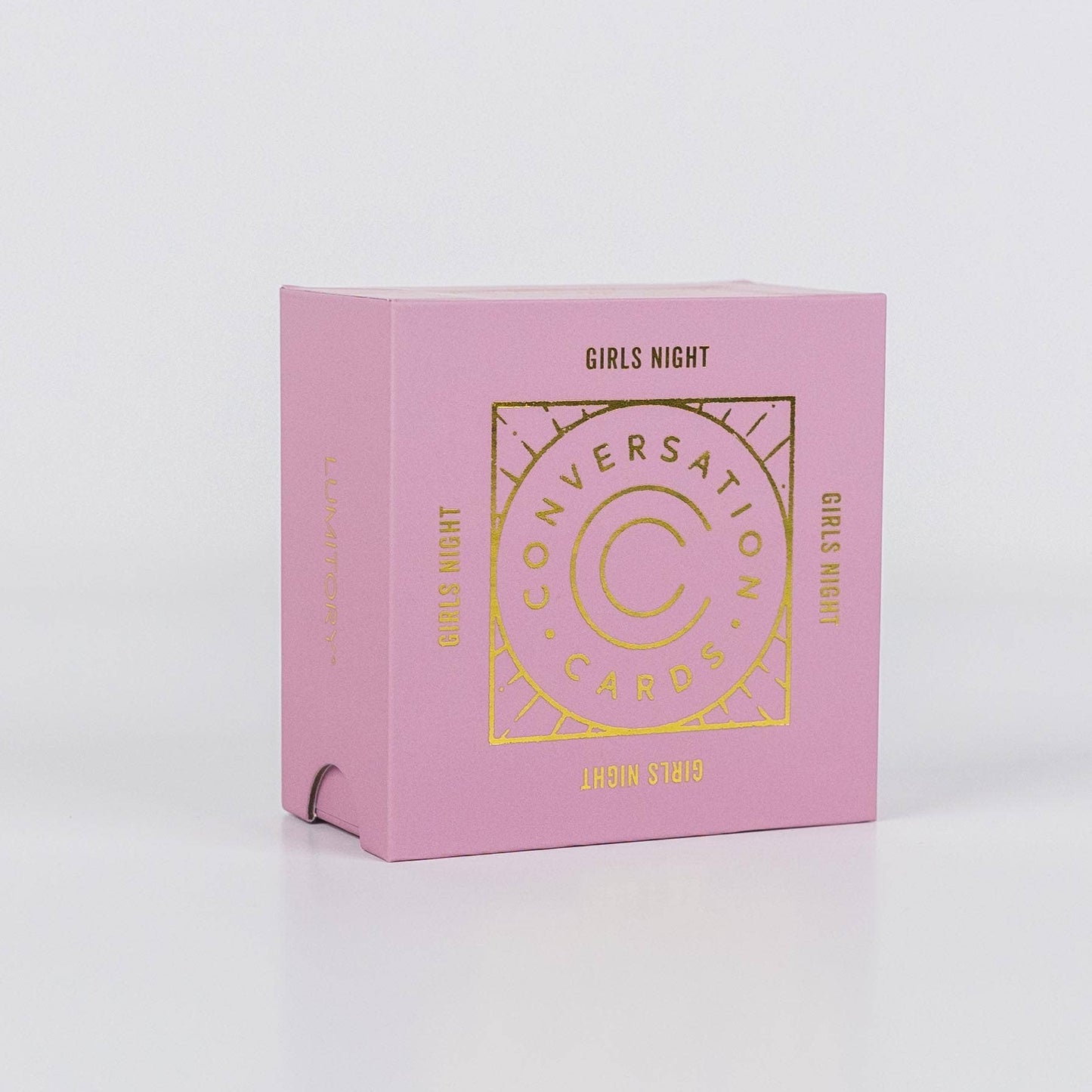 Girls Night Conversation Cards - vibeboxshop