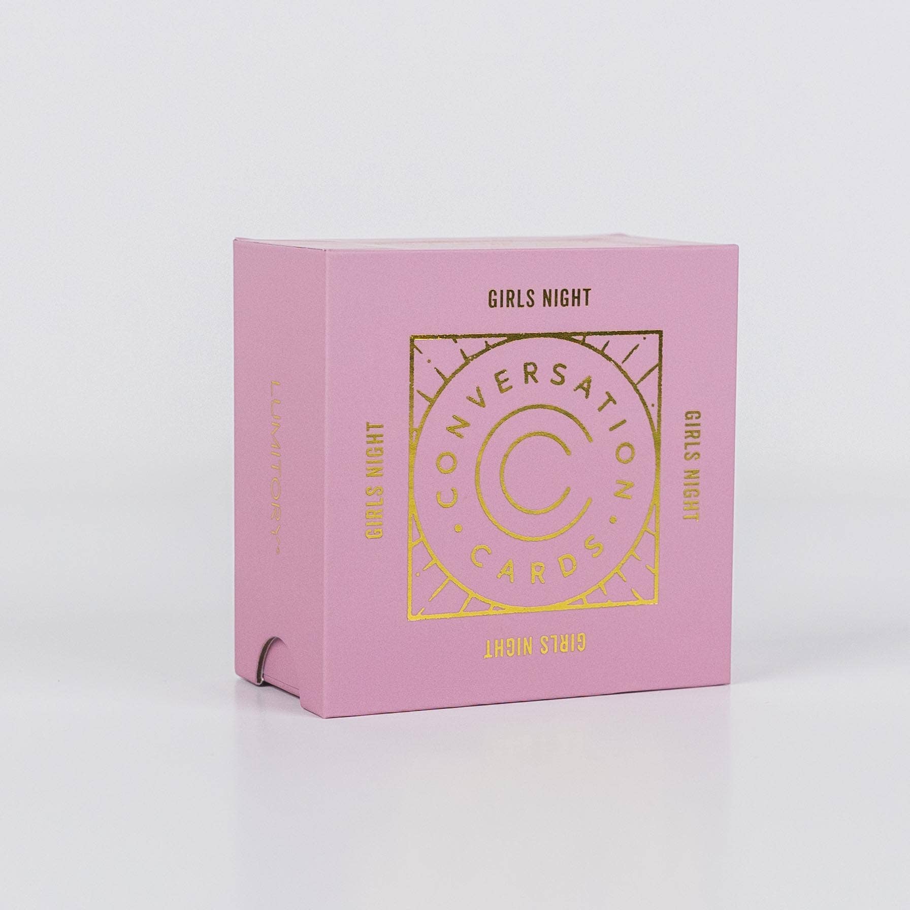 Girls Night Conversation Cards - vibeboxshop