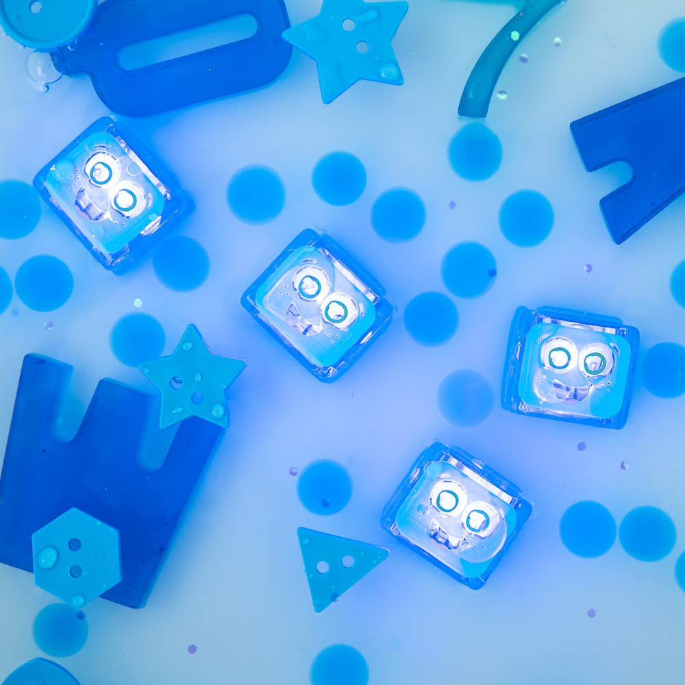 Glo Pals Blair Light-Up Cubes - vibeboxshop