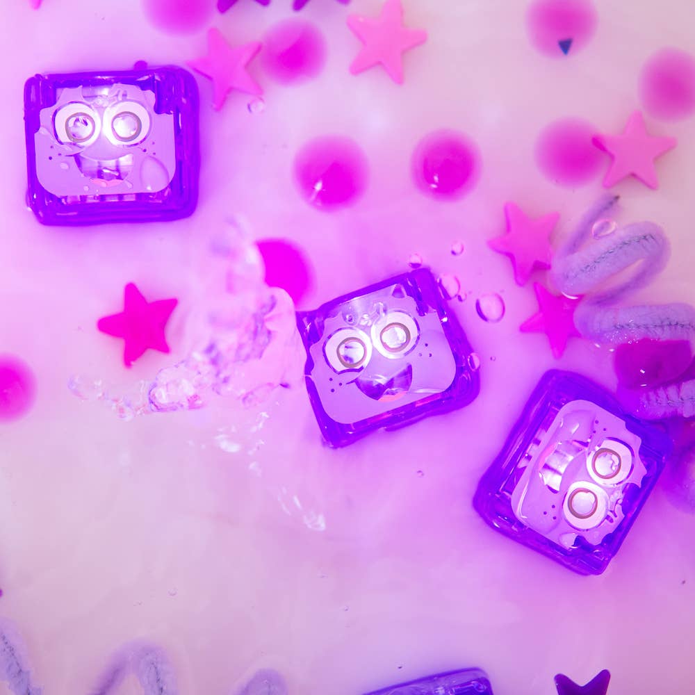 Glo Pals Lumi Light-Up Cubes - vibeboxshop