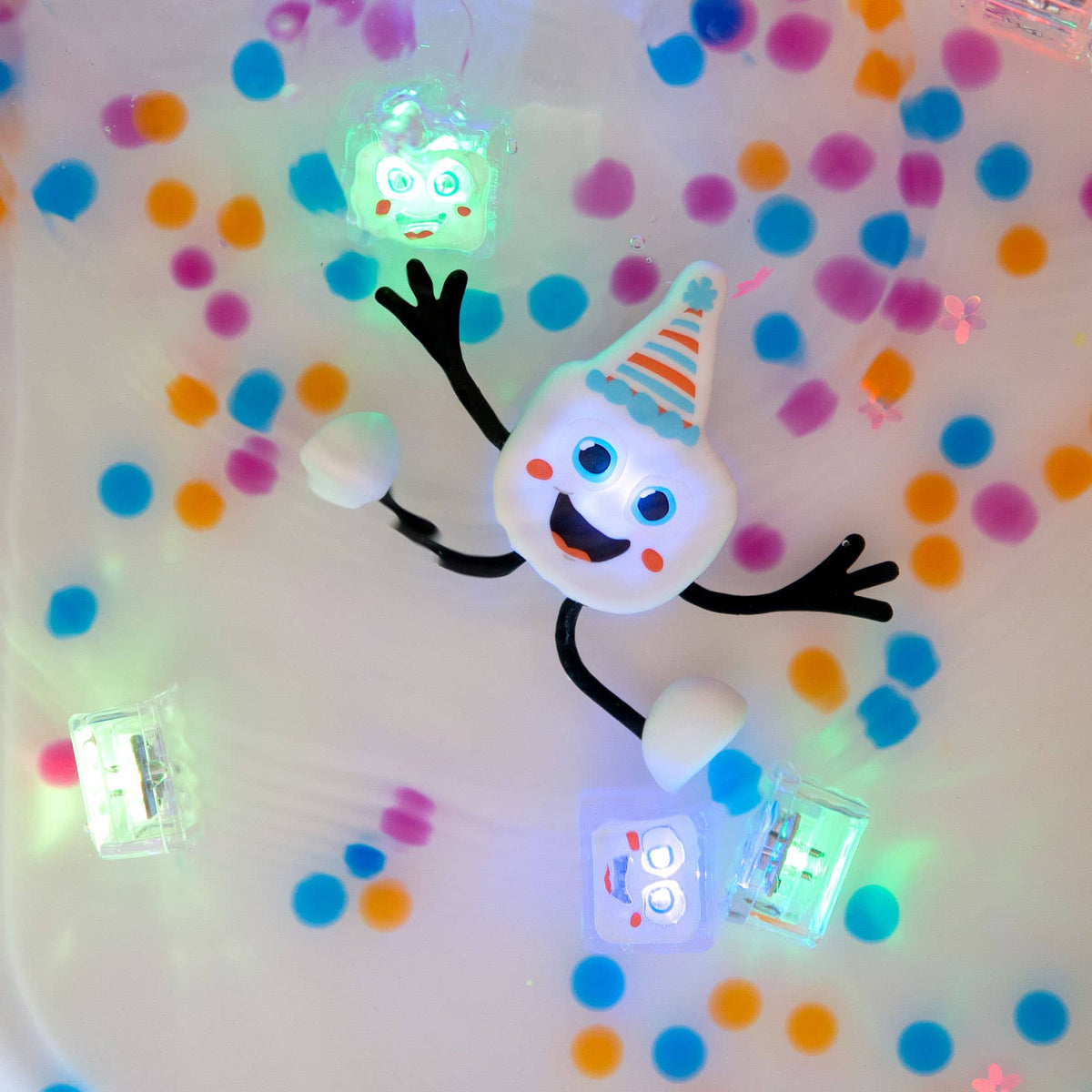 Glo Pals Party Pal Character - vibeboxshop