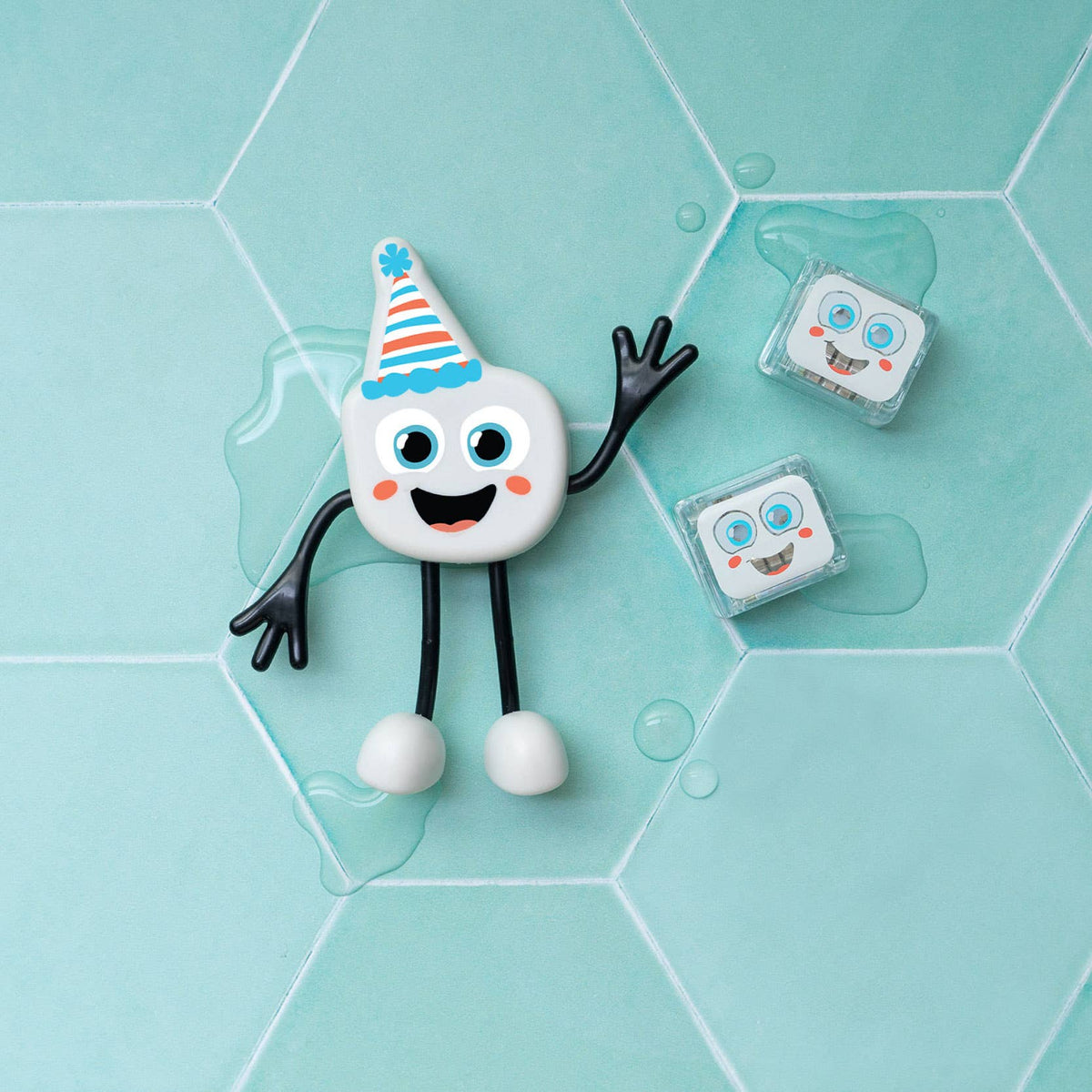 Glo Pals Party Pal Character - vibeboxshop