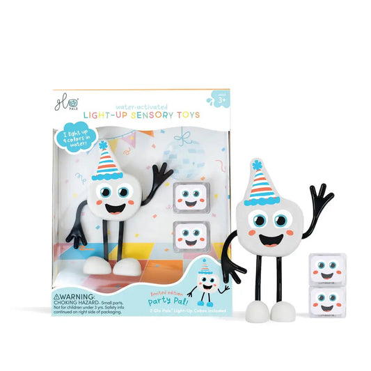 Glo Pals Party Pal Character - vibeboxshop