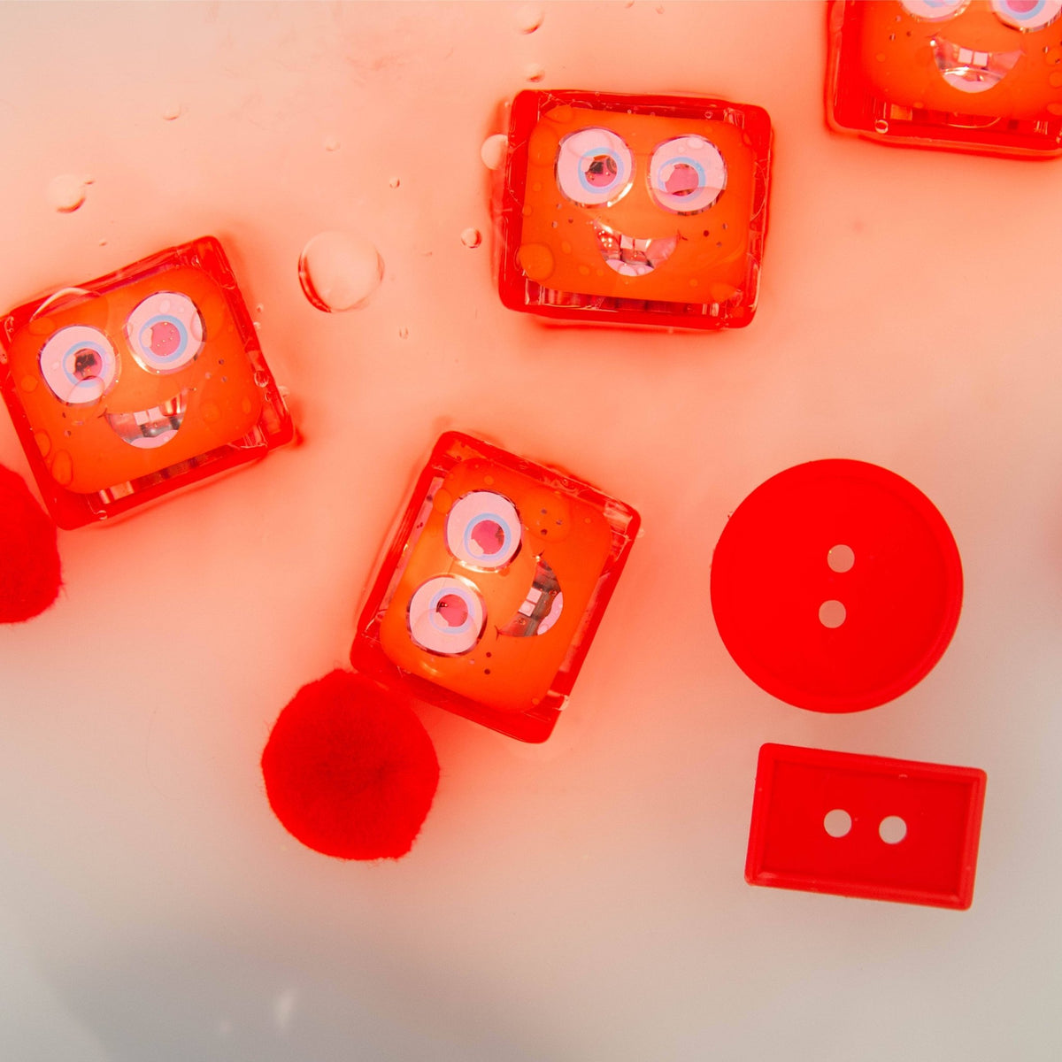 Glo Pals Sammy Light-Up Cubes - vibeboxshop