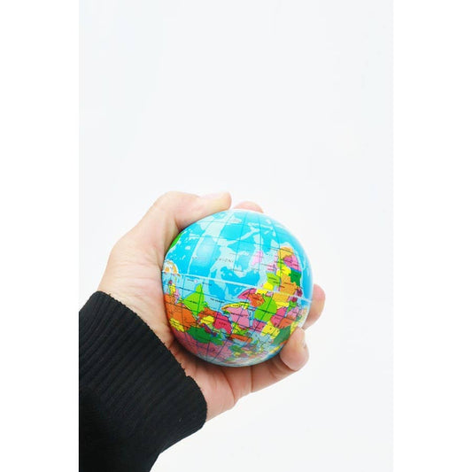 Globe Squeeze Balls - vibeboxshop