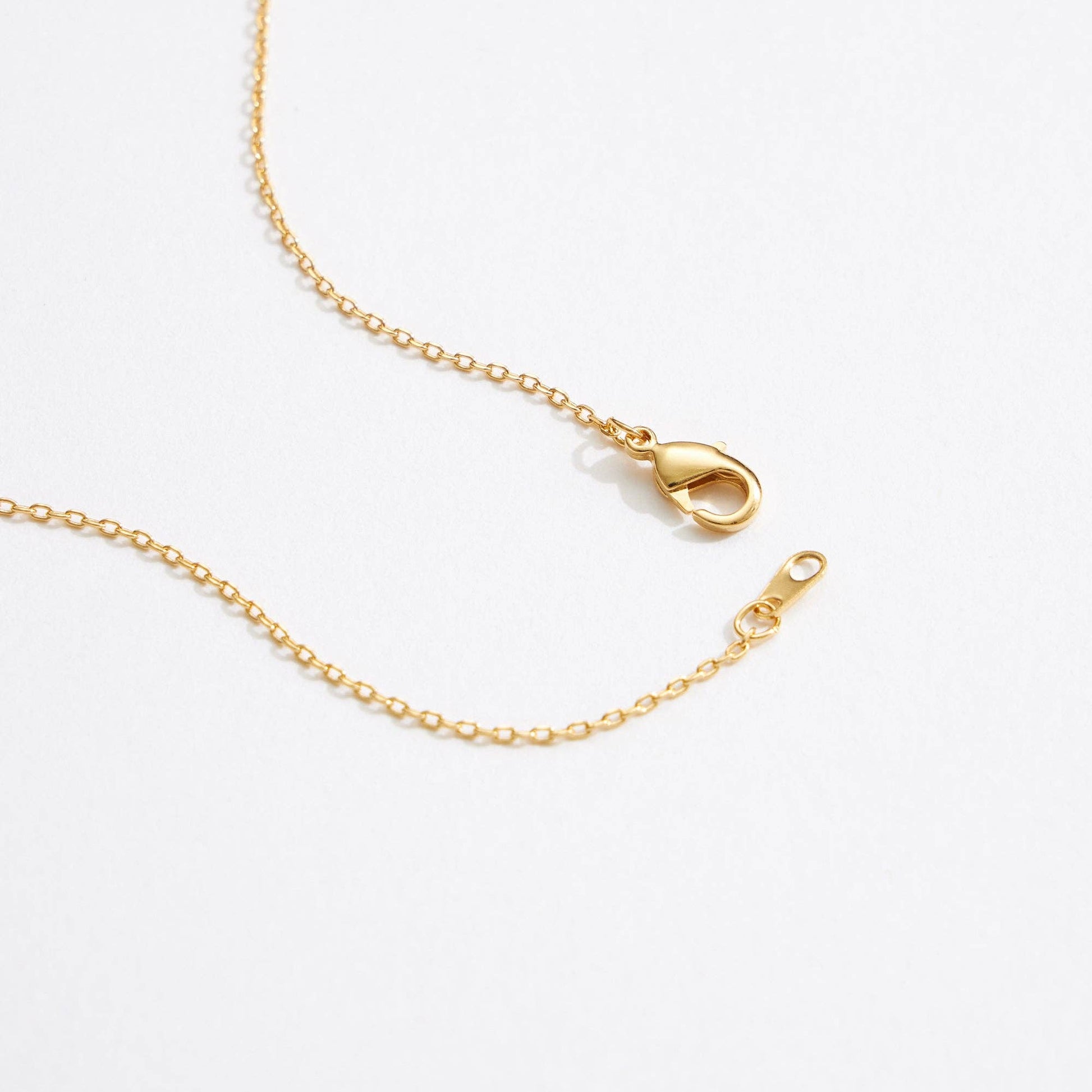Gold Dipped Two Tone Popcorn Necklace - vibeboxshop