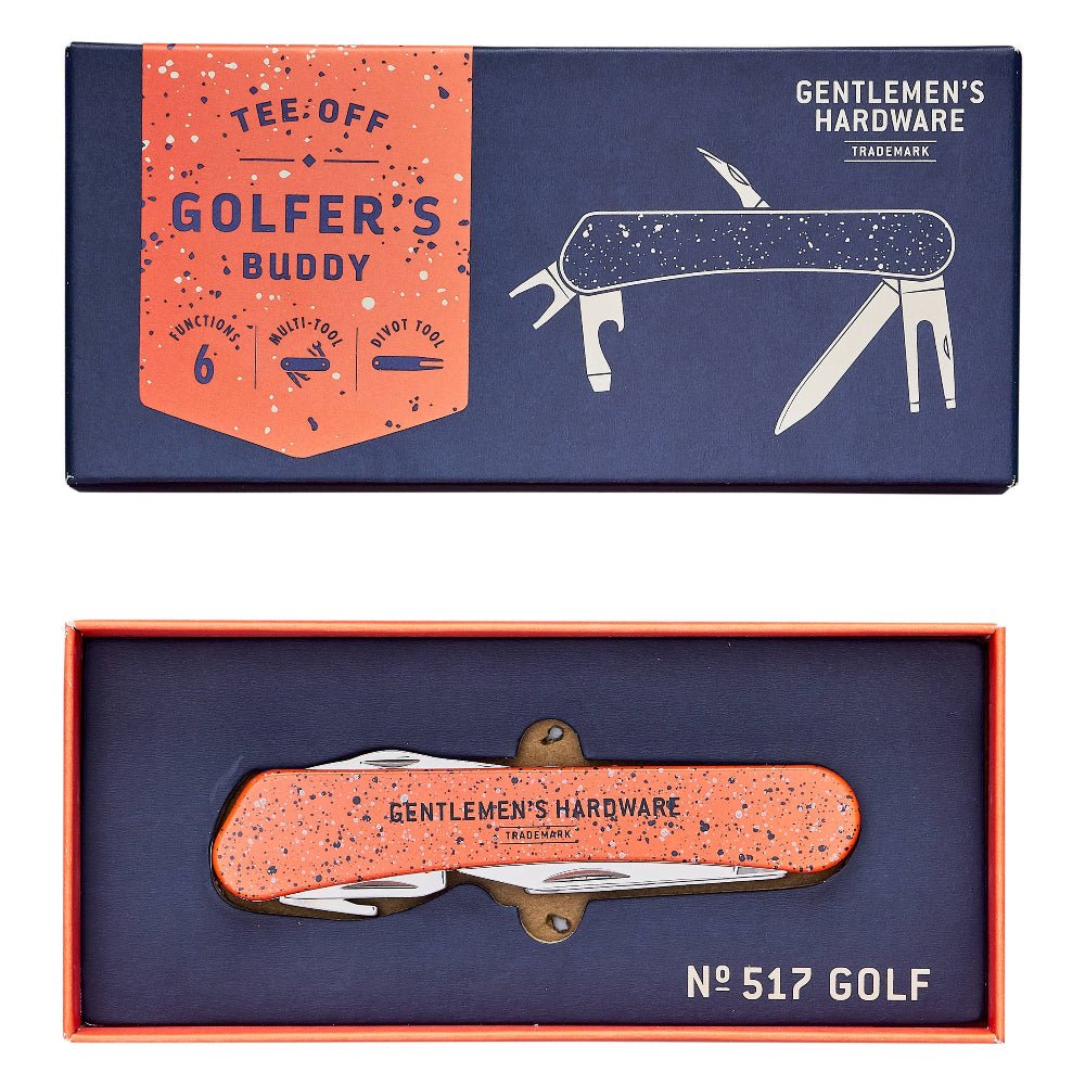 Golf Multi - Tool - vibeboxshop