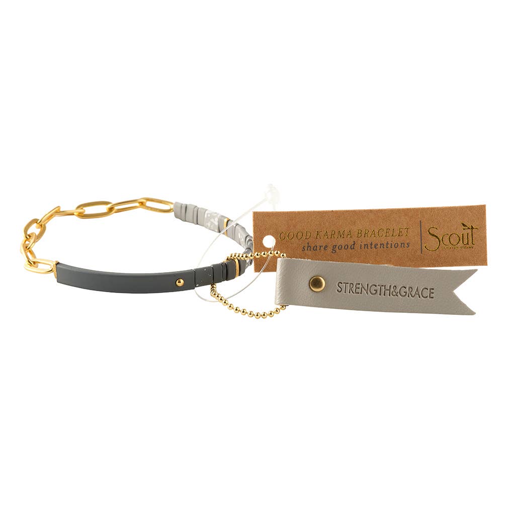 Good Karma Ombre Bracelet | Strength & Grace - vibeboxshop
