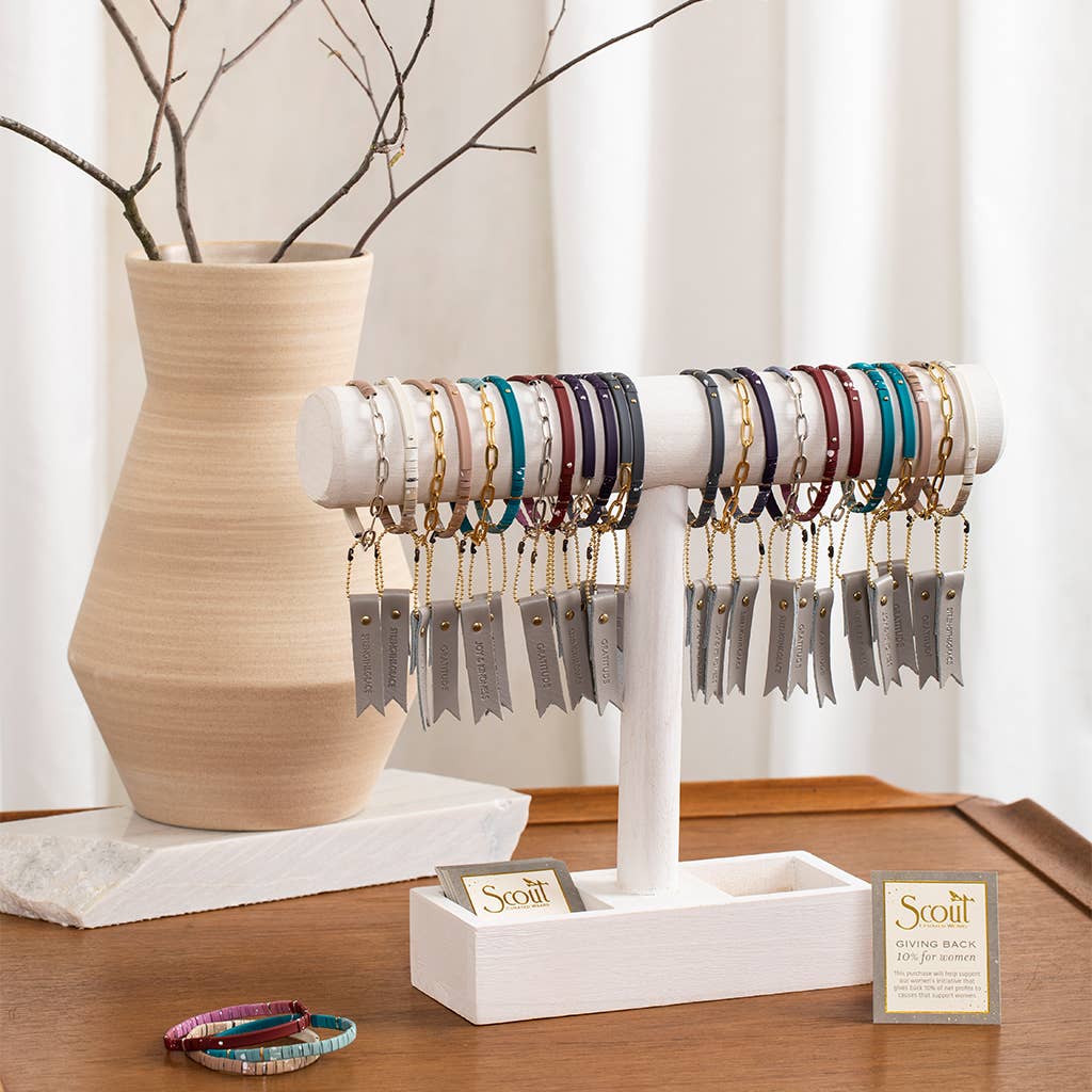 Good Karma Ombre Bracelet | Strength & Grace - vibeboxshop