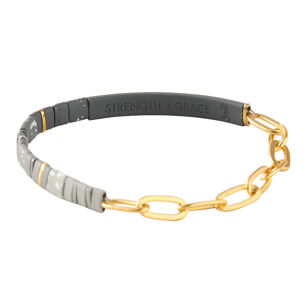 Good Karma Ombre Bracelet | Strength & Grace - vibeboxshop