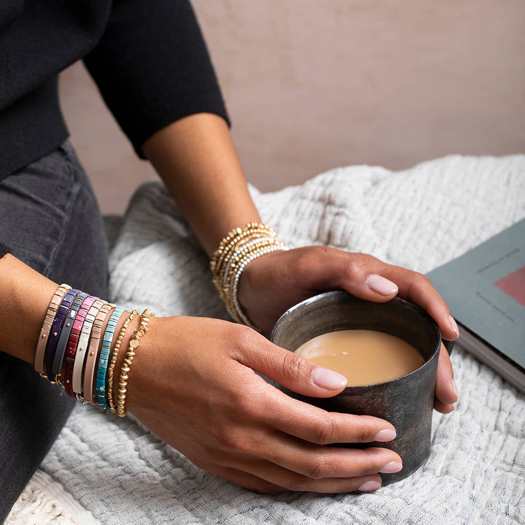 Good Karma Ombre Bracelet | Strength & Grace - vibeboxshop