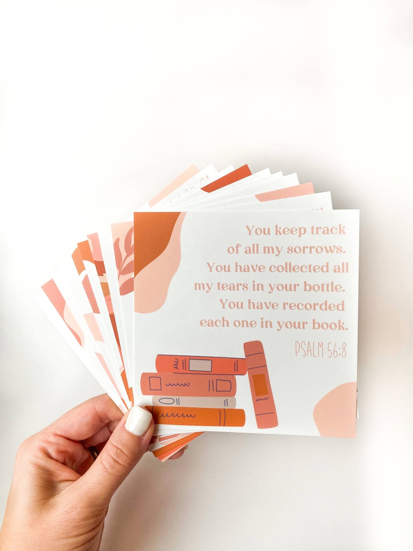 Grief Bible Verse Cards - vibeboxshop
