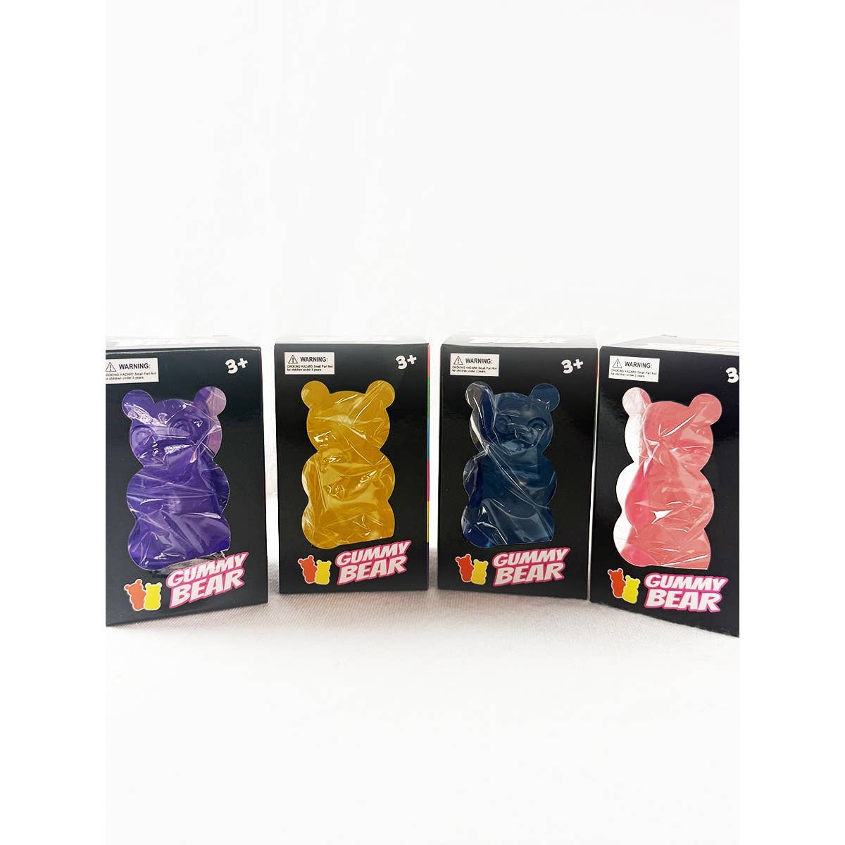 Gummy Bear Squishy Toy - vibeboxshop