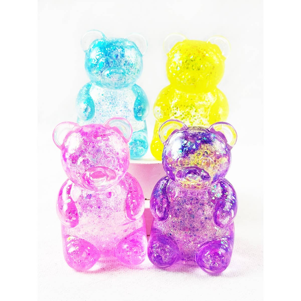Gummy Bear Squishy Toy - vibeboxshop