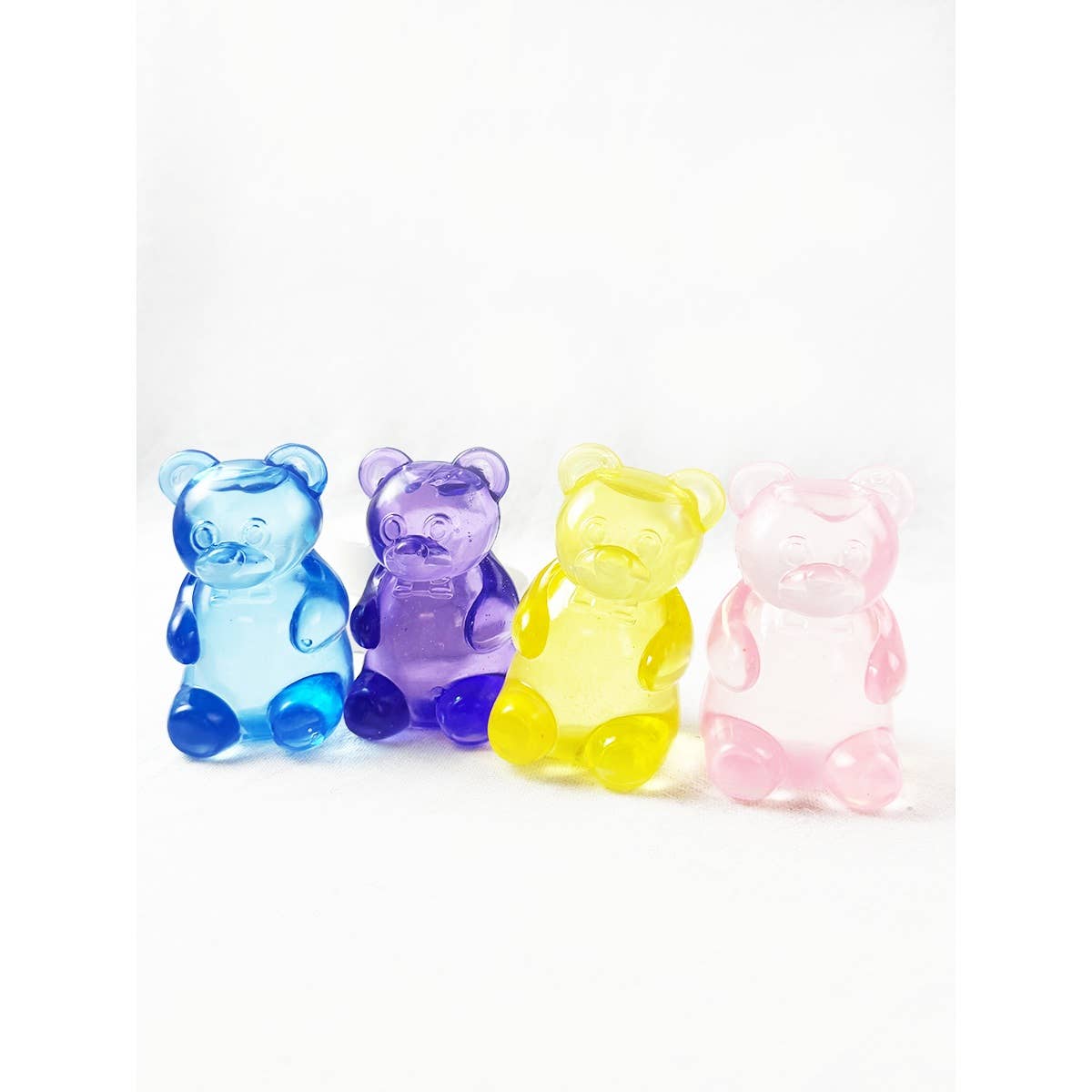 Gummy Bear Squishy Toy - vibeboxshop