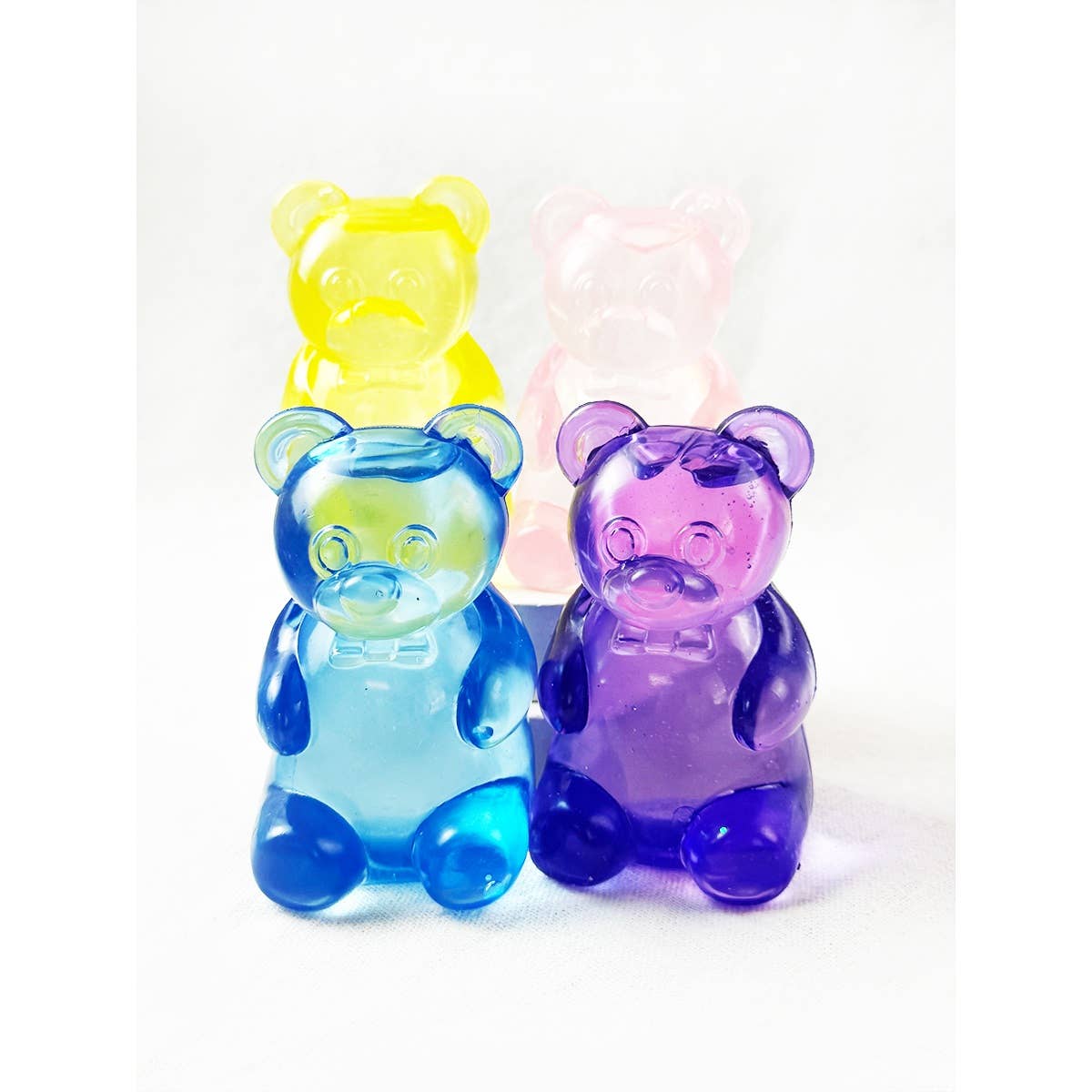 Gummy Bear Squishy Toy - vibeboxshop