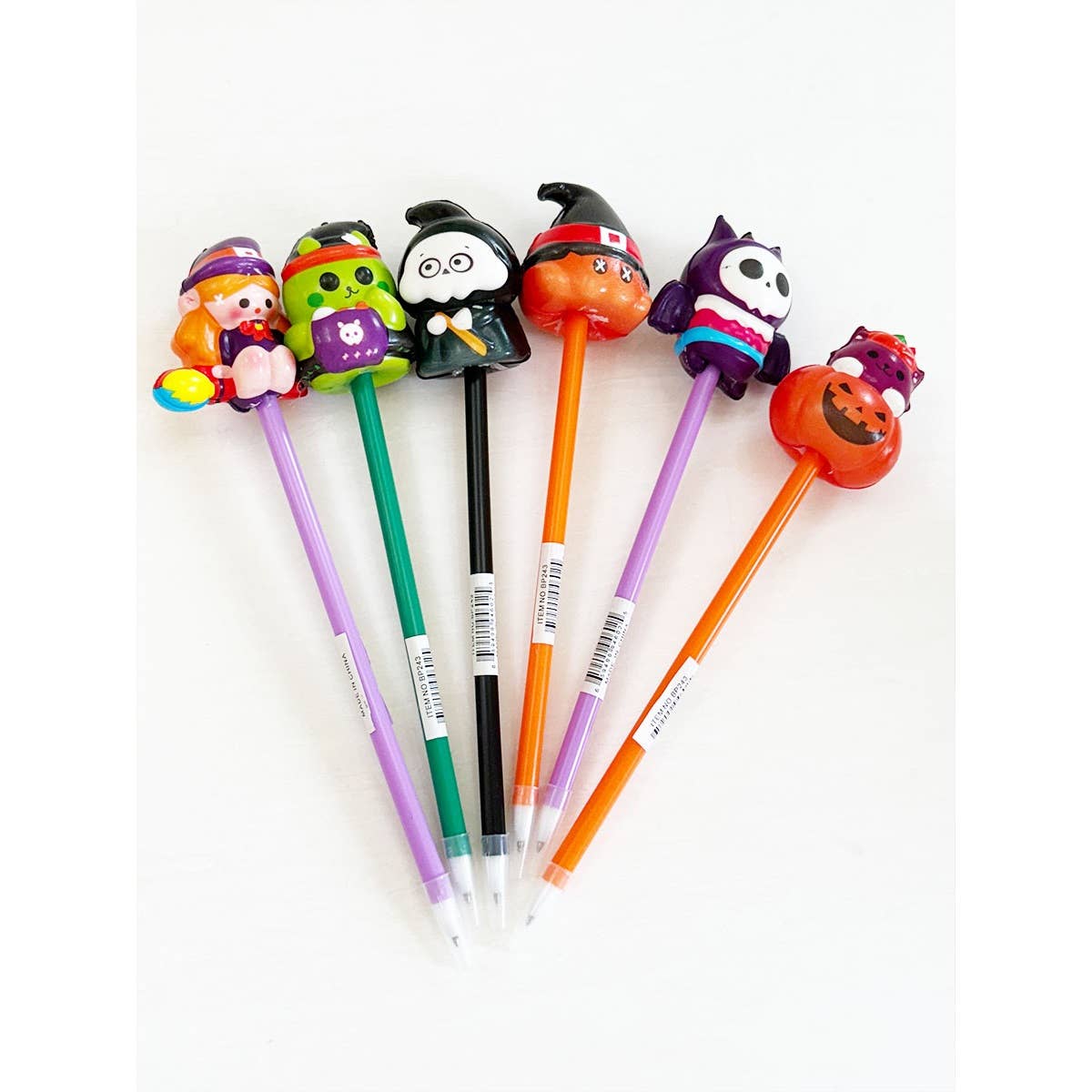 Halloween Squishy Pen | Assorted - vibeboxshop