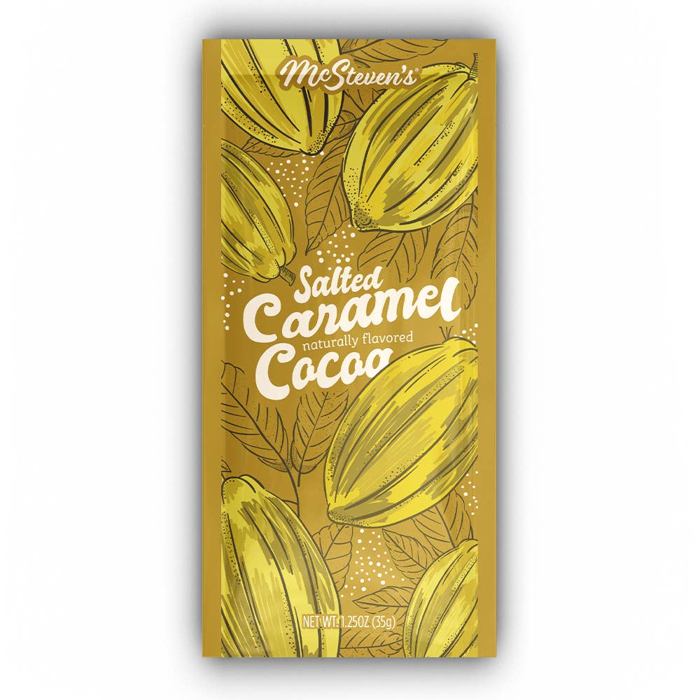 Harmony Salted Caramel Cocoa - vibeboxshop