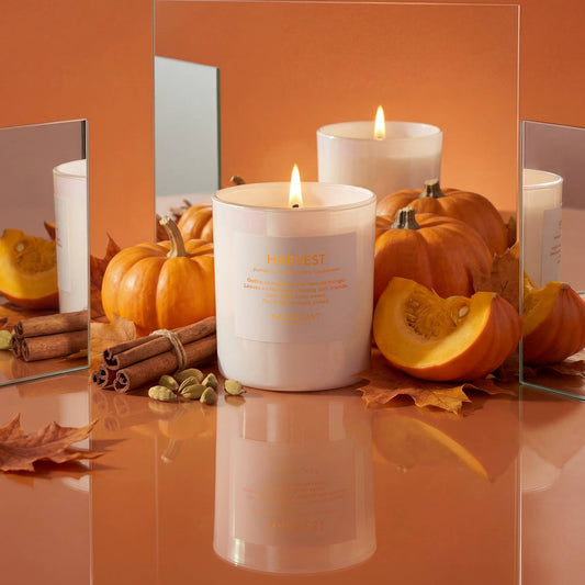 Harvest Candle | 8 oz - vibeboxshop