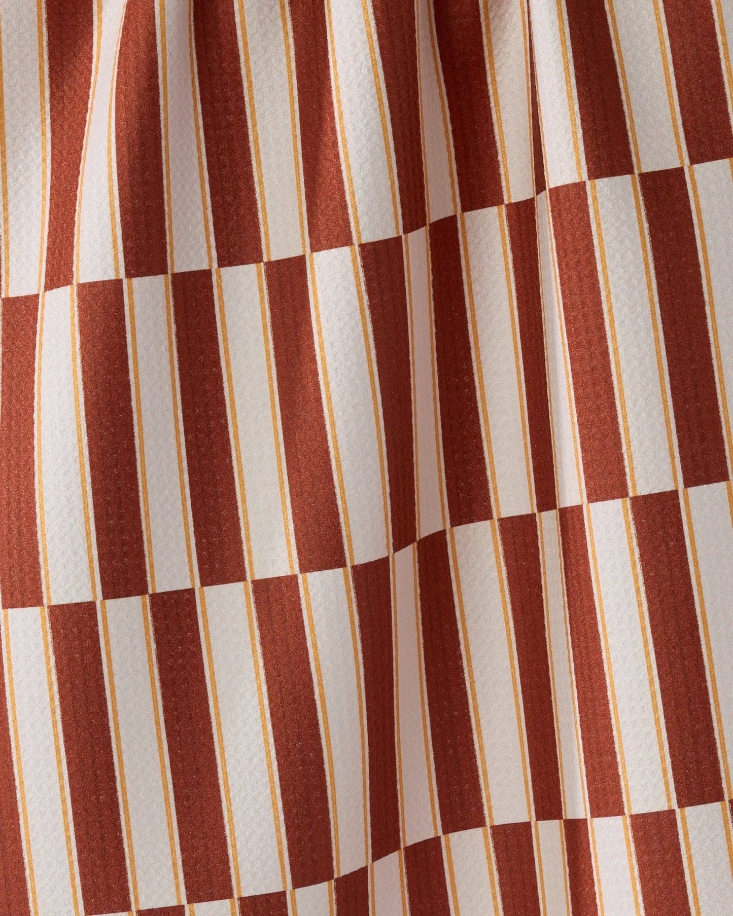 Harvest Stripe Tea Towel - vibeboxshop