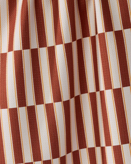 Harvest Stripe Tea Towel - vibeboxshop