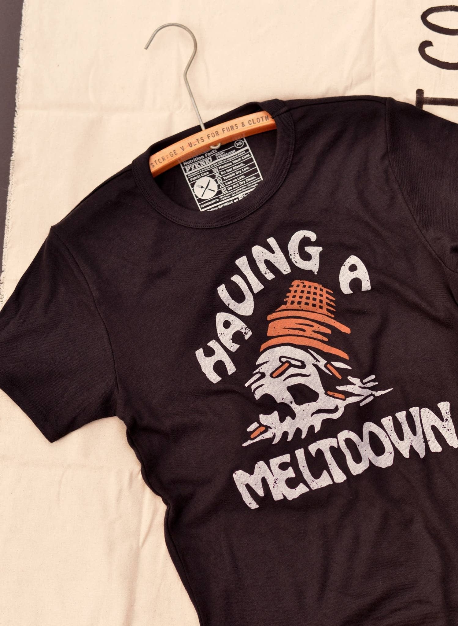 Having a Meltdown Tee - vibeboxshop