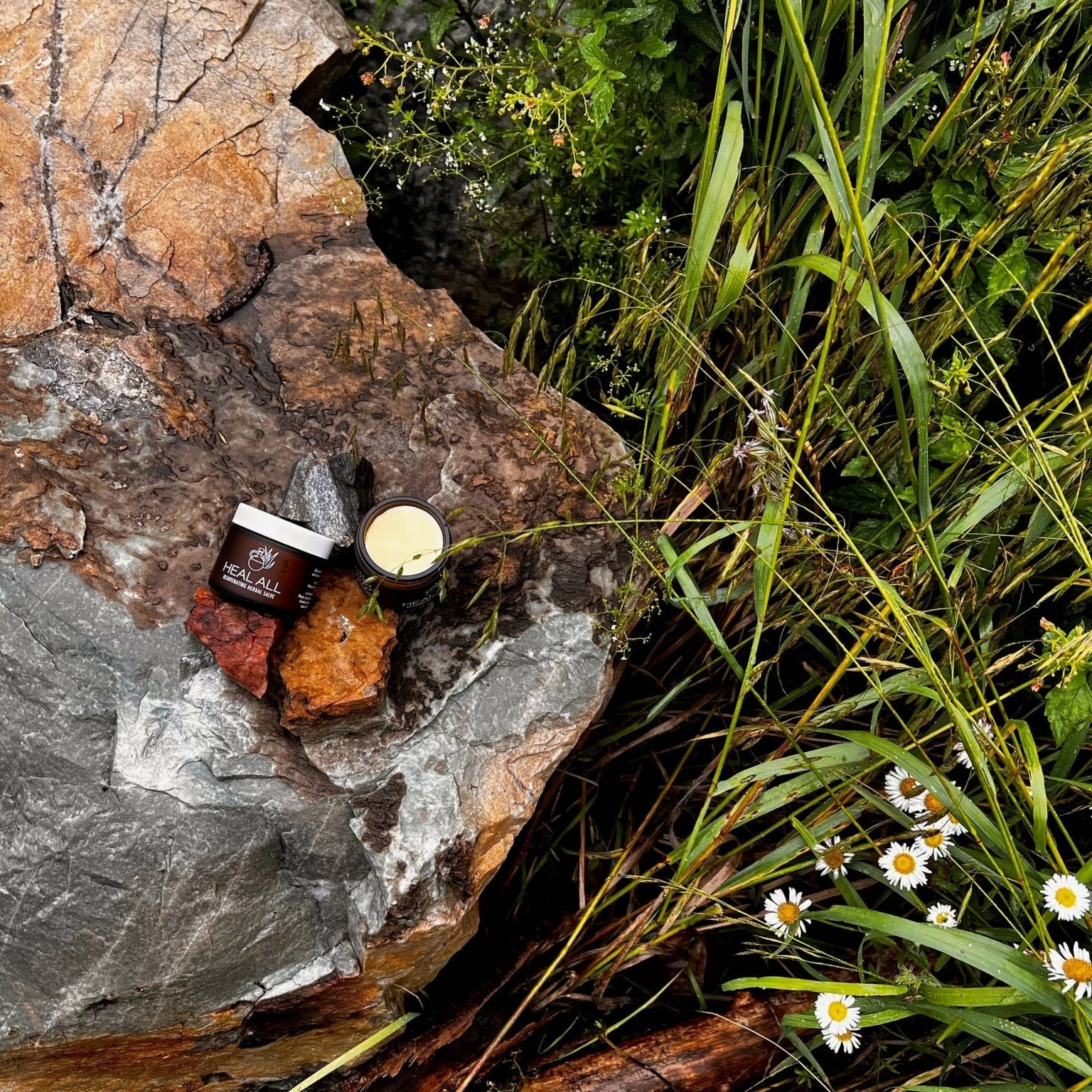 Heal All Herbal Salve - vibeboxshop