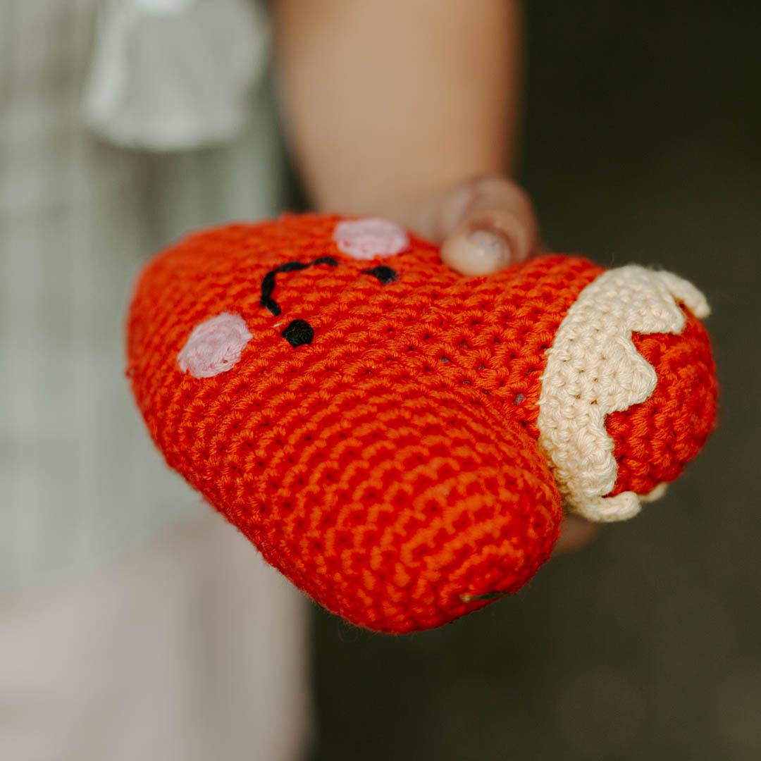 Heart Rattle - vibeboxshop