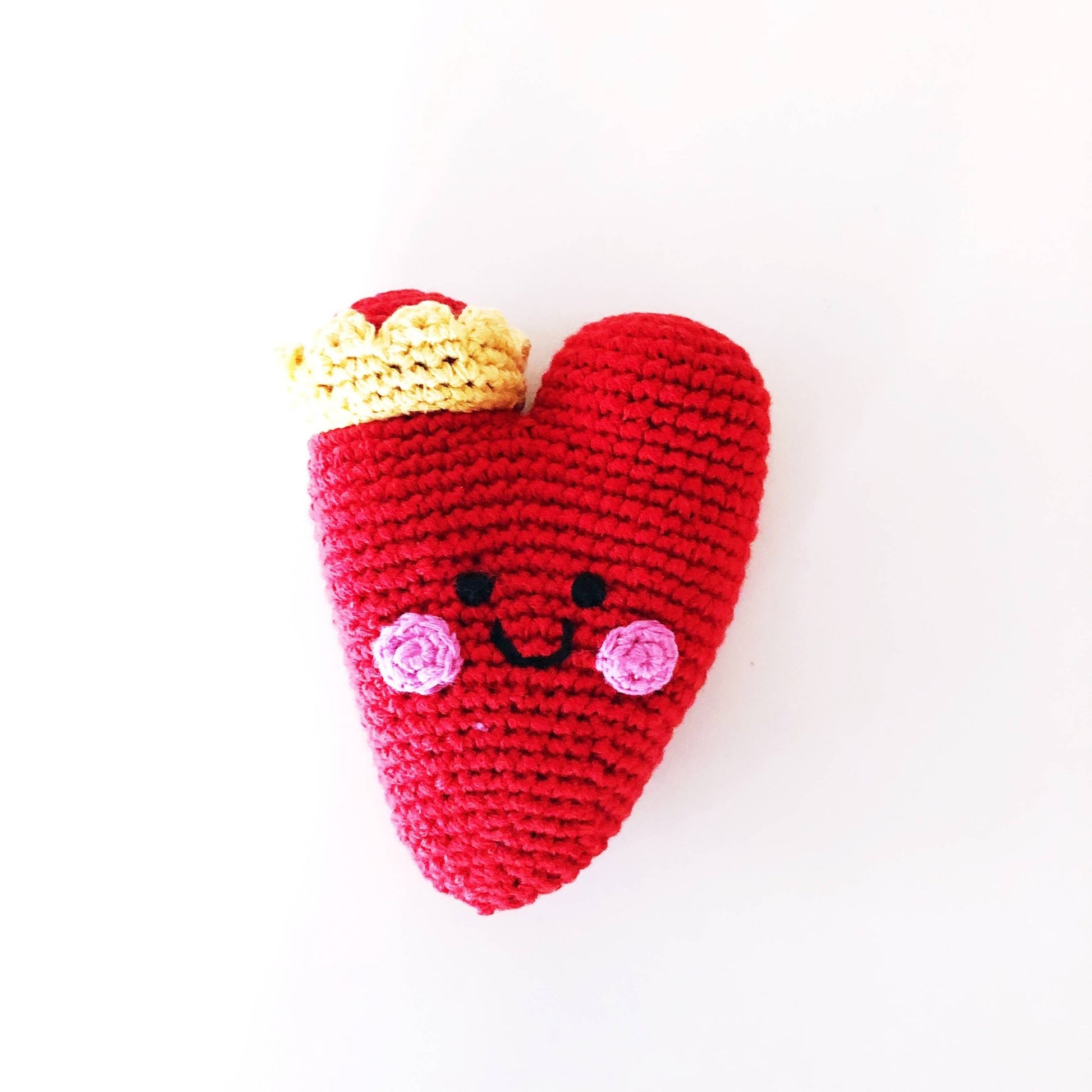 Heart Rattle - vibeboxshop