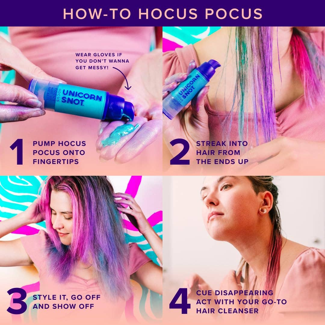 Hocus Pocus Hair Paint - vibeboxshop