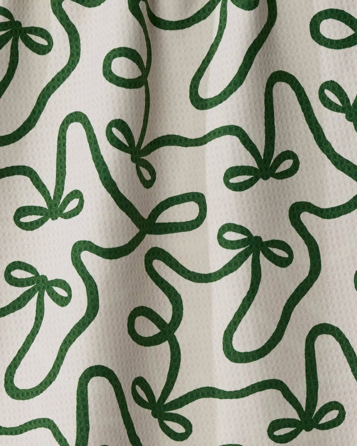 Holiday Bows Luxe Kitchen Towel - vibeboxshop