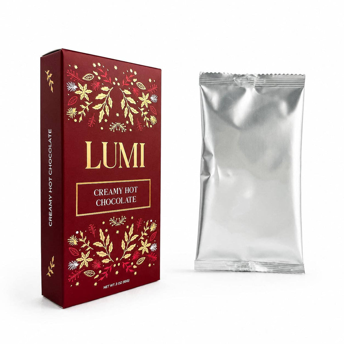 Holiday Creamy Hot Chocolate, 3 oz - vibeboxshop