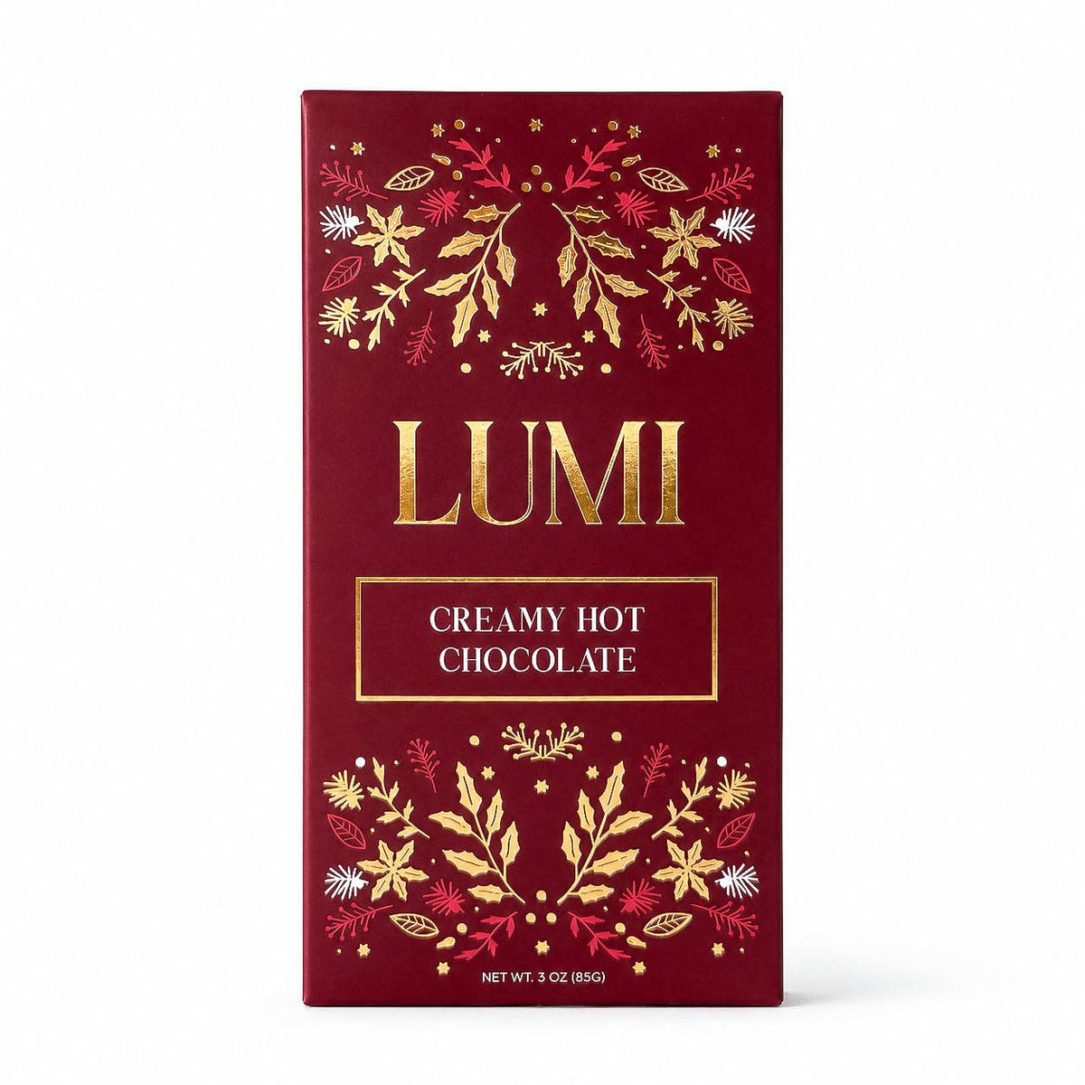 Holiday Creamy Hot Chocolate, 3 oz - vibeboxshop