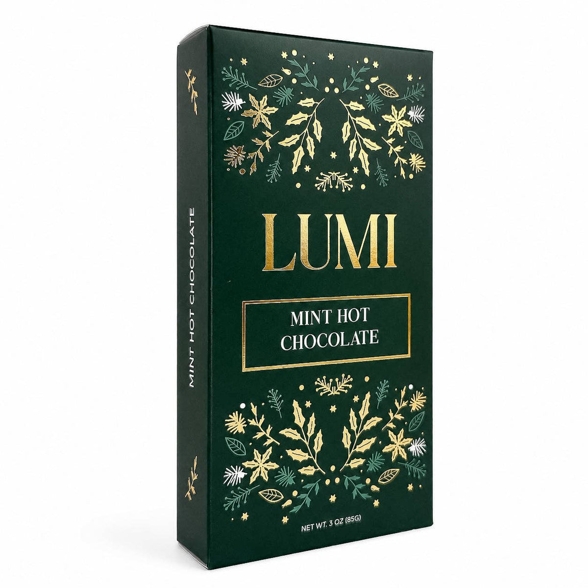 Holiday Mint Hot Chocolate, 3 oz - vibeboxshop