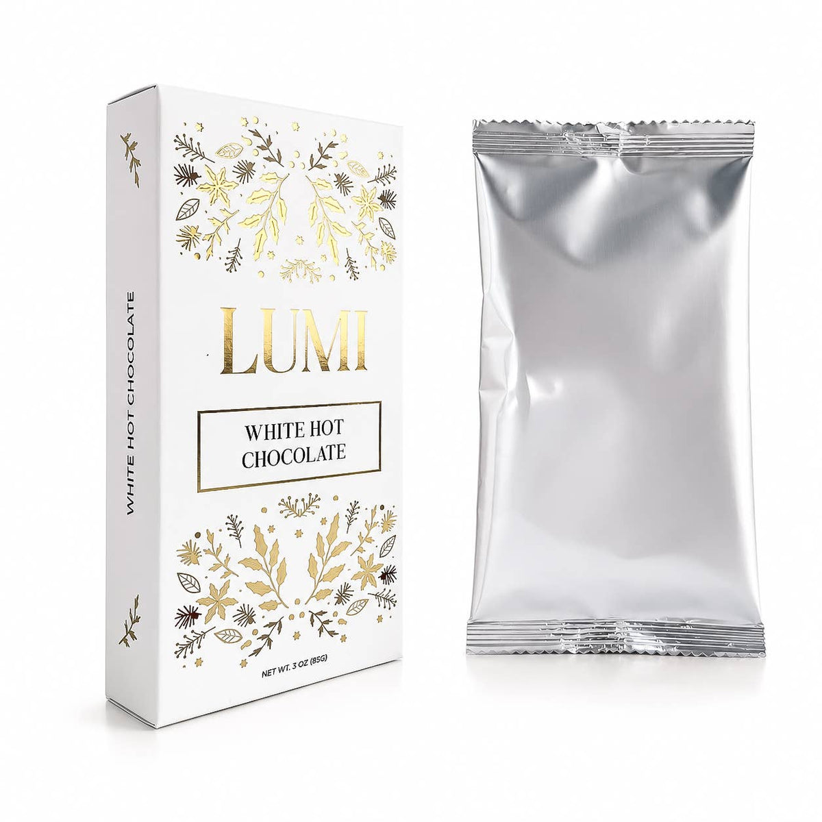 Holiday White Hot Chocolate, 3 oz - vibeboxshop