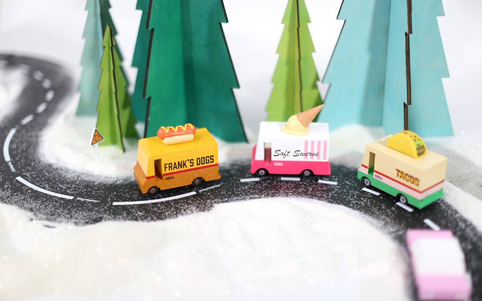 Hot Dog Van - vibeboxshop